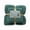 Green, variant on Matoen Microfiber Bath Towels Set, Soft Absorbent Towels Oversized for Adults, 1 Bath Towel &1 Face Towel, Blue