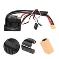 thumbnail image 2 of Khall RC Accessories,120A Waterproof Brushless ESC Electronic Speed Controller Accessory Fit for 1/8 RC Car,ESC, 2 of 8