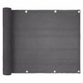 thumbnail image 1 of Écran d'Intimité pour Balcon 3 Pi X 16,4 Pi, Couverture de Clôture Résistante aux UV, Matériau HDPE pour Pare-Soleil et Intimité, avec Cordon de Fixation et Attaches-Câbles, 1 of 7