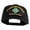 Black, variant on 4th Infantry Division Steadfast and Loyal Patched Solid Cotton Twill Pro Style Cap - Navy OSFM