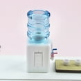 thumbnail image 7 of Mini Water Dispenser Set - Adhesive Refrigerator with 2 Cups, Charming Dollhouse Kitchen Accessories for Fridge Decor, 1:12 Scale Miniature Home Decor, Fun Gift for Collectors, 7 of 7