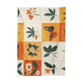 thumbnail image 6 of Yayeee Tablecloths for Rectangular Tables 60 x 60 inch Party Table Cover, Cartoon Plants, 6 of 6