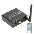 thumbnail image 4 of Adaptador Bluetooth, Convertidor DAC Convertidor DAC Coaxial Profesional Convertidor Bluetooth Convertidor DAC Diseñado para Profesionales, 4 of 8