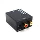 thumbnail image 5 of 2X Toslink Coaxial Digital A Analogico Adaptador Convertidor de Audio L / R 3.5 mm, 5 of 5