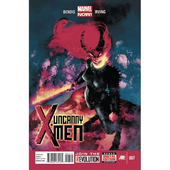 Uncanny X-Men (3rd Series) #7 VF ; Marvel Comic Book