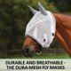 thumbnail image 2 of Máscara antimoscas para caballo Fly Horse Mask Schneiders Dura-Mesh 70% UV Cob Azul Real, 2 of 8