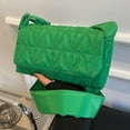 thumbnail image 4 of Fashion Crossbody Bags Quilted Crossbody Sling Bag Small Square for Ladies Girls, 4 of 10