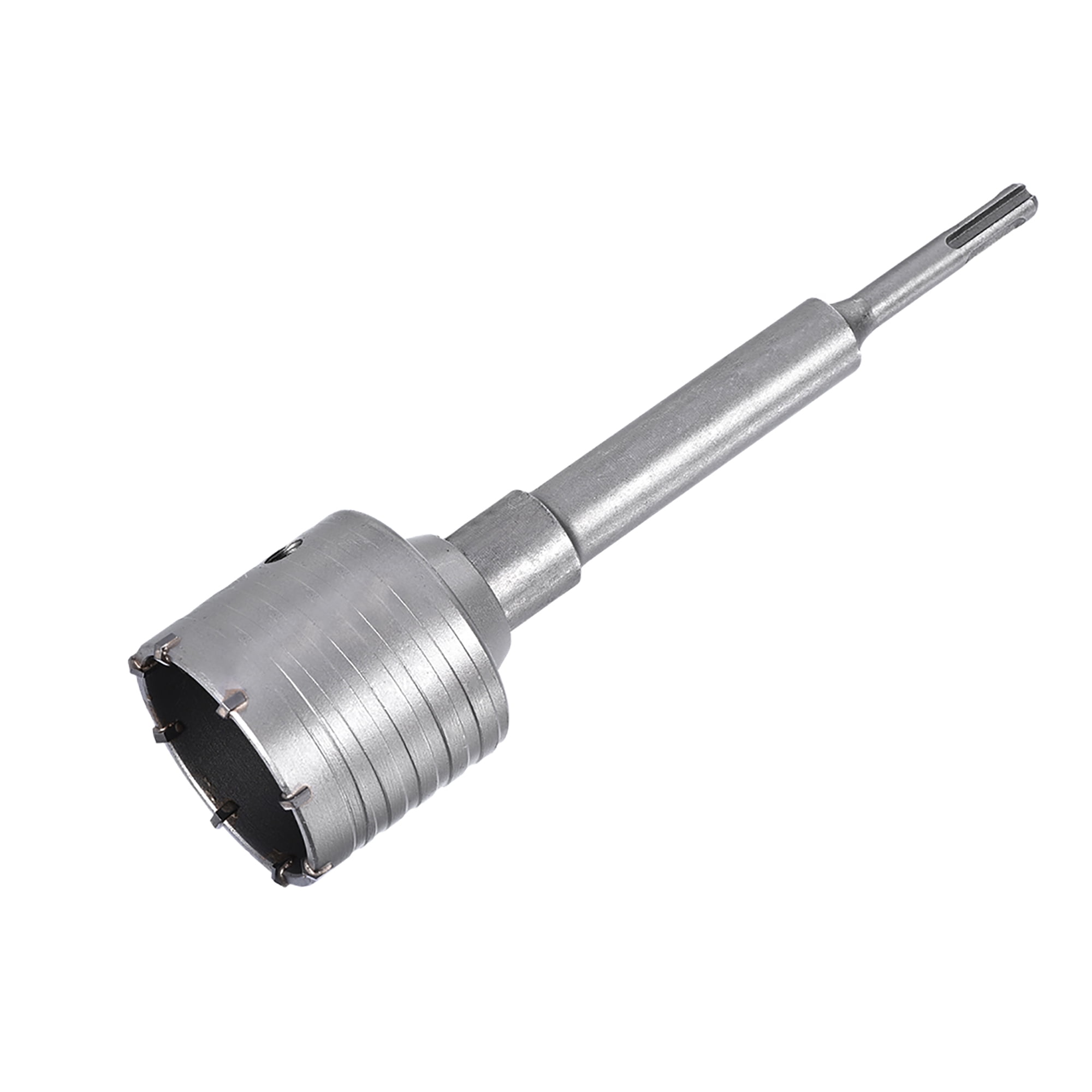 Wall Hole Drill Bit 70mm Hole Saw Cutter 190mm Drilling Depth Round