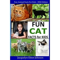 Fun Cat Facts for Kids 9-12 (Paperback)