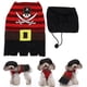 thumbnail image 5 of Disfraz De Pirata Para Mascotas, Mano De Obra Exquisita, Traje De Pirata Para Mascotas Lavable A Máquina, Suave Y Agradable Al Tacto Para Cachorros Y Gatitos ANGGREK Otros, 5 of 8