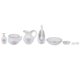 thumbnail image 1 of Mini accesorios para muebles de casa de muñecas, 8 piezas en miniatura 1:12, mini casa de muñecas de porcelana, casa de muñecas de porcelana construida para durar, 1 of 8