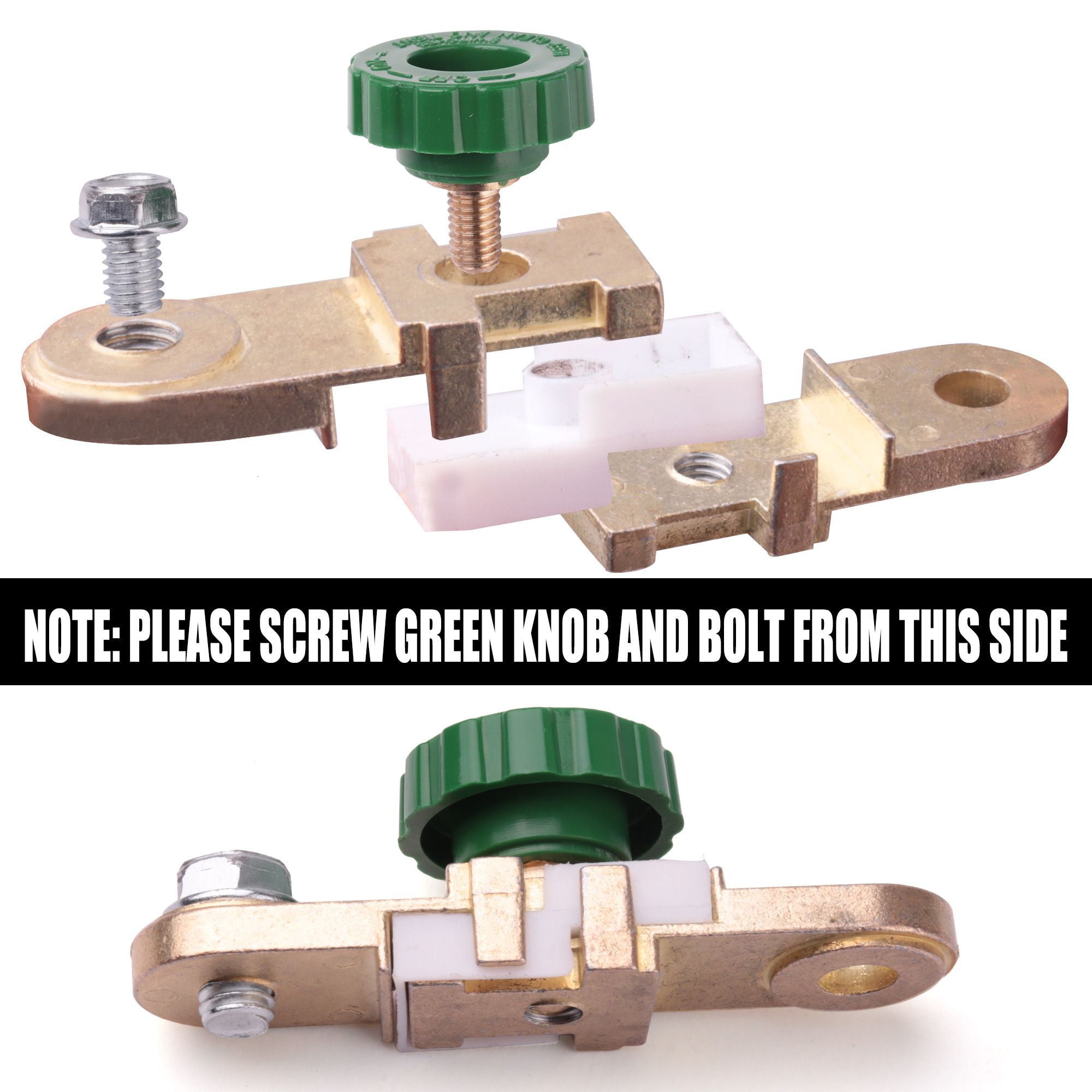 Battery Cutoff Shut Off Kill Switch Auto Parts Fix Battery Drain Car Battery Terminal Link