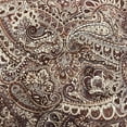 thumbnail image 2 of Home Soft Things Paisley Suede 4 Piece Throw Pillow Cover Set - Purple Ash/Dark Purple - 20" x 20", 2 of 6