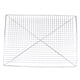 thumbnail image 4 of Leylor Rejilla de refrigeración para Pasteles, Antiadherente, Acero Inoxidable, para Hornear, panes, Galletas, Rejilla de refrigeración, Utensilios de Cocina, 46x33x2,8 cm, 4 of 5