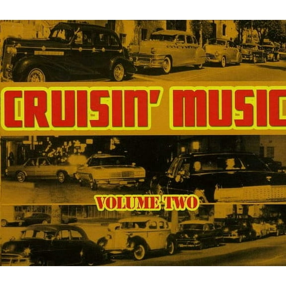 Various Artists - Cruzin Music Box Set, Vol. 2 - Music & Performance - CD