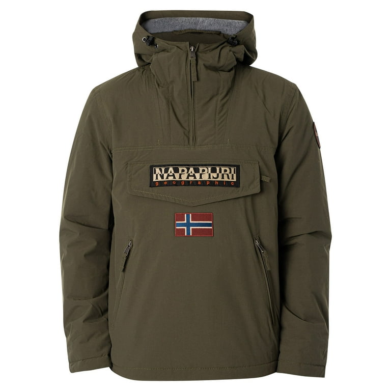 Jacket rainforest pocket sale