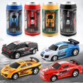 thumbnail image 4 of China-Designed Mini Wireless Remote Control Car for Kids - 4-Channel Educational Toy with Obstacle Racing Function, Durable Plastic Construction, Promotes Emotional & Intellectual Development (1681, 4 of 6