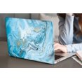 thumbnail image 5 of KSK KAISHEK Hard Shell Only for Old MacBook Air 13" 2017 - 2014 2013 2012 2011 2010 A1466 A1369, Marble 11, 5 of 5