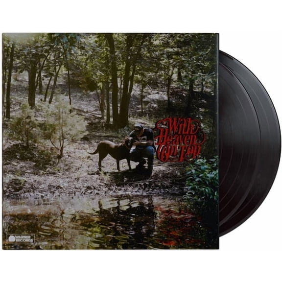 Zach Bryan - With Heaven On Top - Music & Performance - Vinyl