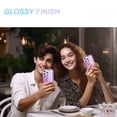 thumbnail image 6 of Decase Magnetic Phone Cover for iPhone 16 Pro Max Case Full Body,Design for Mag-Safe,Built-in Screen Protector, with Camera Lens Protector, Shockproof Protective Bumper Phone Case 6.9 Inch,Darkpurple, 6 of 6