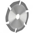 thumbnail image 4 of Gupbes Saw Disc, Multitool Carbide Cutting Disc, Multipurpose Professional Replacement Laminate Flooring For Wood Chipboard Plasterboard, 4 of 8