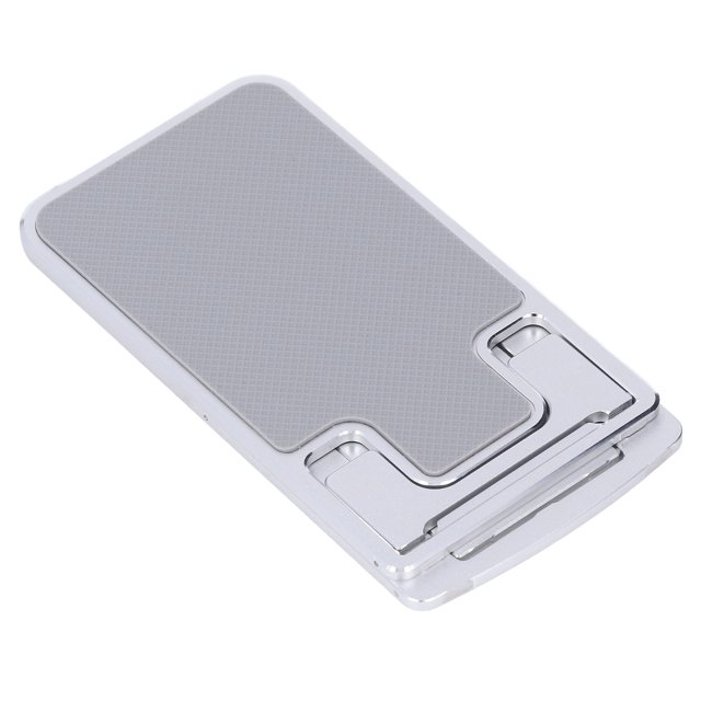 Soporte para tableta Soporte para teléfono Soporte para tableta portátil plegable para escritorio Soporte para teléfono celular Elegante y moderno Jadeshay A