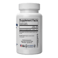 thumbnail image 2 of Superior Labs Magnesium Citrate - Elemental Magnesium, Vegetable Capsules,  200 mg, Gluten-Free, 120 Count, 2 of 7