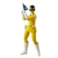 thumbnail image 4 of Power Rangers Lightning Collection In Space Yellow Ranger 6-Inch Premium Collectible Action Figure Toy with Accessories, 4 of 9