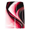 thumbnail image 5 of UVEASISHA Big and Tall Short Set for Men 2 Piece Outfits 3D Printed Tracksuits Fahion Workout Athletic Set with Pocket Red XXXL, 5 of 7