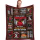 thumbnail image 1 of LHSHID Computer Programmer Gifts for Men Women Blanket Flannel Soft and Comfortable Anti static Bed Sofa Blanket 50x60in, 1 of 5