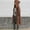 Solid, variant on Women Fall Winter Solid Color New Sweater Hooded Open Front Cardigan Cable Knit Sweaters Chunky Long Coats