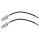 thumbnail image 1 of Juego de mangueras de freno TRQ compatible con Honda Civic 2006-2011, 1 of 7