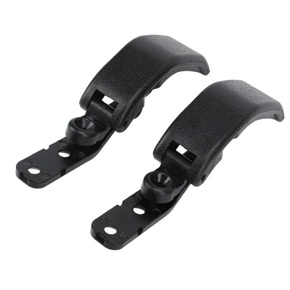 2Pcs Rear Quarter Window Latch High Safety Metal, for Tacoma T100 Hilux, Made of Sturdy Metal, Stylish Look, Fits for Tacoma T100 1989-2000 and Hilux 1988-1997