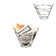 thumbnail image 1 of Stainless Steel Snack Rack, Restaurant Utensils, French Fries Chicken Wings Chicken Leg Rack, 1 of 3