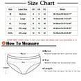 thumbnail image 4 of Birdeem Caleçons pour Hommes Hommes Décontracté Mode Uni Aguichant sous-Vêtements Taille Respirant Slip Bas, 4 of 6