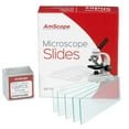 thumbnail image 2 of AmScope - 72 Pieces of Pre-Cleaned Blank Microscope Slides + 100 Coverslips - BS-72P-100S-22X20 - Multi-Pack (20 Count), 2 of 2