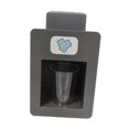 thumbnail image 2 of Juego de rol con máquina de cubitos de hielo, electrodoméstico de cocina, accesorios de cocina, juguete, dispensador de hielo simulado, actividad dive, 2 of 9