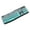 Gradient mint, variant on Silicone Keyboard Film Skin For K260 K270 MK295 MK275 Models Protector Spills proof for Home School