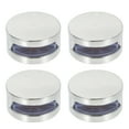 thumbnail image 4 of 4Pcs Zinc Alloy Mirror Fixing Clips for Household Use Practical and Silver Color, 4 of 6