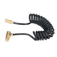 thumbnail image 4 of Adaptador de manguera de recipiente de gas, juego de adaptadores de Airsoft Bobina de extensión de manguera de Airsoft Juego de adaptadores de Airsoft resistente y resistente NikouMX herramienta, 4 of 8