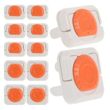 HOMEMAXS 24Pcs Electrical Power Outlet Cover Child Proof Outlet Plug Covers Protector Baby Proofing Socket Protectors