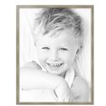 thumbnail image 2 of ArtToFrames 30" x 39" Silver Compo Dark Wash Picture Frame, 30x39 inch Silver Wood Poster Frame (WOM-5227),  Pack, 2 of 7