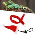 thumbnail image 4 of Bearded Dragon Hat Kit, Lizard Hat Decor Decorative Comfortable  For Crawling Pet For Lizard, 4 of 8