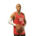 thumbnail image 2 of Mueller Performance Sleeve, White, One Size Fits Most, 2 of 7
