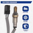 thumbnail image 3 of 18213-98J30 Outboard Oxygen Sensor O2 Sensor Fits for Outboard DF150A/DF175A/DF200A/DF250A/DF300A 18213-98J00, 3 of 5