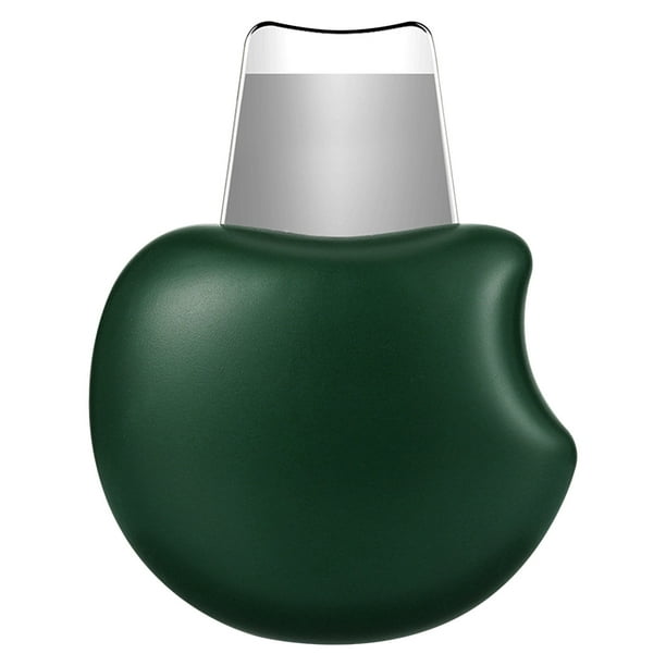 Espátula facial portátil para puntos negros, herramienta para eliminar puntos negros y limpieza profunda.
