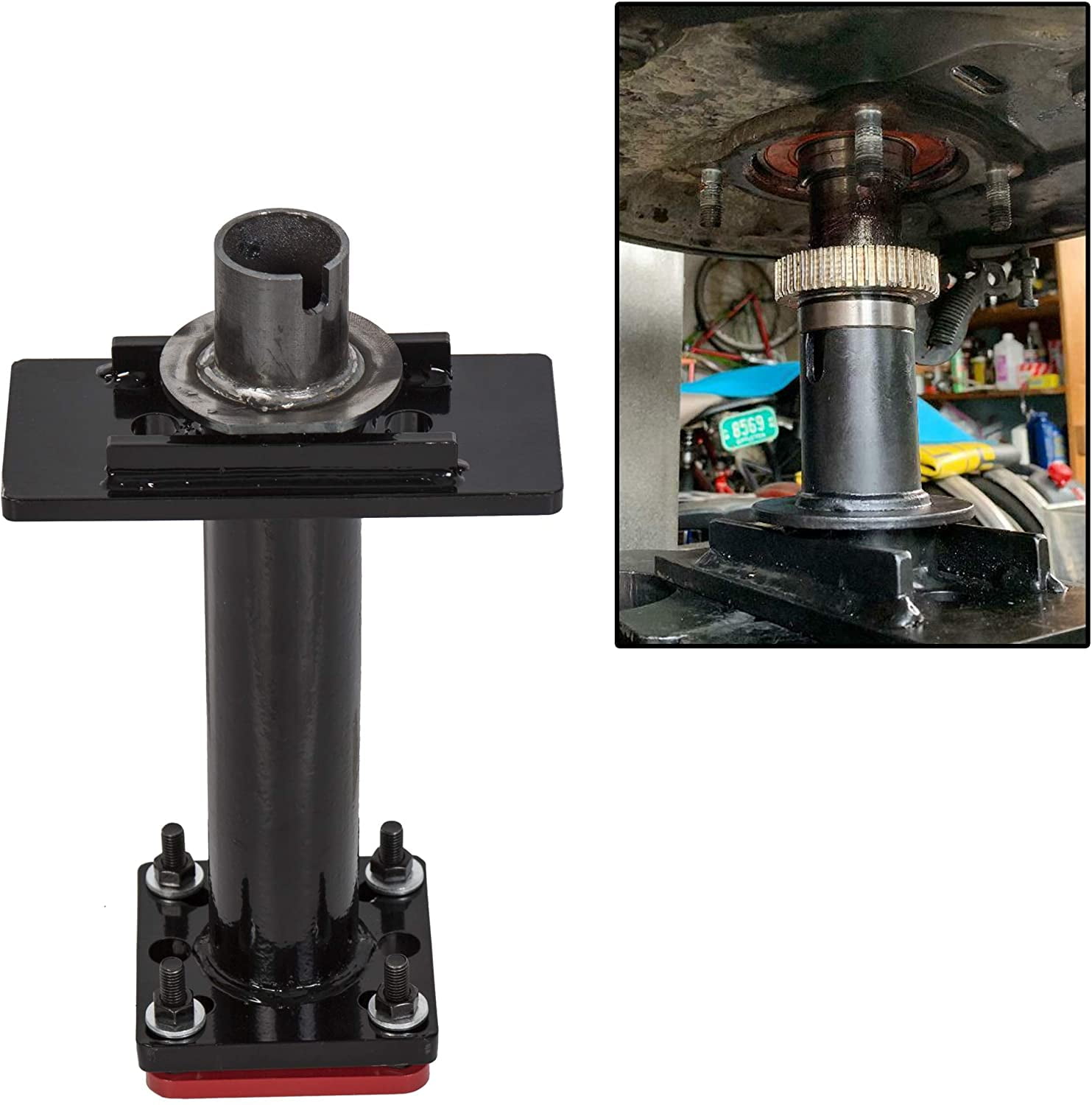 Kojem Rear Wheel Axle Bearing Puller and ABS Tone Ring Tool/Installer