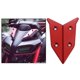thumbnail image 5 of so de anodizado de la cubierta decorativa de la cubierta delantera del cuerpo de aleación de aluminio Mtkracing para rojo Sharpla Cubierta del cuerpo de la motocicleta, 5 of 8