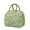 Olive-green-18, variant on Boho Insulated Lunch Tote - Waterproof & Thermal Reusable Lunch Bag with Floral Vintage Patterns, Leakproof Spacious Food Storage for Office, Work, School, Picnic (Colorful Tribal Folk Style)