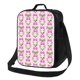 thumbnail image 1 of Balery Cute puppy Caja de Almuerzo y Bolsa de Almuerzo para Hombres y Mujeres, Bolsa de Almuerzo Reutilizable con Gran Capacidad, Bolsa de Almuerzo Aislada, 1 of 3